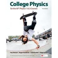 College Physics for the AP Physics 1 & 2 Courses