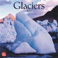 Glaciers 2011 Calendar