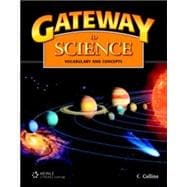 Gateway to Science: Student Book, Softcover