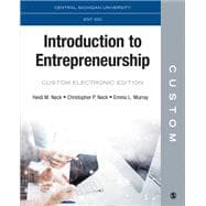 CUSTOM: Central Michigan University ENT 200 Introduction to Entrepreneurship Custom Electronic Edition