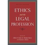 Ethics and the Legal Profession