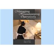 Managing Housekeeping Operations Textbook and Exam (ExamFlex) Voucher