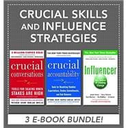 Crucial Skills and Influence Strategies (EBOOK BUNDLE), 1st Edition