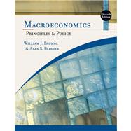Macroeconomics : Principles and Policy