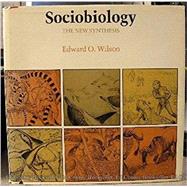 Sociobiology : The New Synthesis