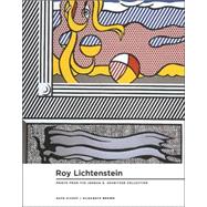 Roy Lichtenstein Prints 1956-97