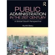 Public Administration in the 21st Century