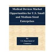 Medical Devices Market Opportunities for U.s. Small and Medium-sized Enterprises