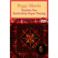 DVD Peggy Martin Teaches You Quick-Strip At Home with the Experts #14