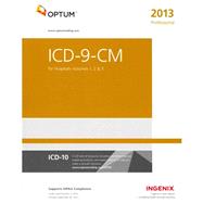 ICD-9-CM for Hospitals 2013 - Volumes 1, 2 & 3