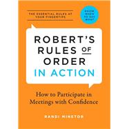 Robert's Rules of Order in Action