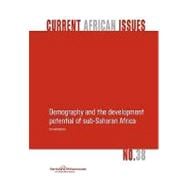Demography and the Development Potential of Sub-Saharan : Africa
