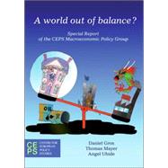 A World Out of Balance?