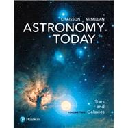 Astronomy Today: Stars and Galaxies, Volume 2 [Rental Edition]