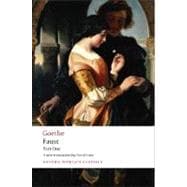 Faust: Part One (Oxford World's Classics)