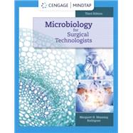 MindTap for Rodriguez‚Äôs Microbiology for Surgical Technologists, 2 terms Instant Access