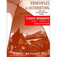 Principles of Accounting: Tools for Business Decision Making, with Annual Report, Student Workbook, Vol. II ,