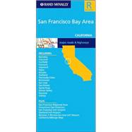 Rand McNally San Francisco Bay Area