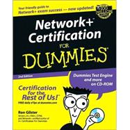 Network+<sup><small>TM</small></sup> Certification For Dummies<sup>®</sup>, 2nd Edition