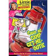 Lizzie McGuire Mysteries Case at Camp Get-Me-Outie!