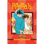 Ranma 1/2 (2-in-1 Edition), Vol. 8 Includes Volumes 15 & 16