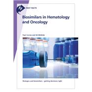 Biosimilars in Hematology and Oncology
