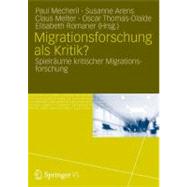 Migrationsforschung als Kritik?