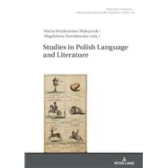 Studies in Polish Language and Literature