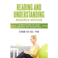 Reading and Understanding Research Articles – A Quick Guide for Yoga Teachers and Practitioners