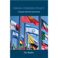 Israeli Foreign Policy,9780253046215
