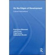 On the Edges of Development: Cultural Interventions