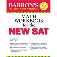 Barron's Math for the New SAT