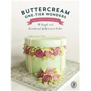 Buttercream One-Tier Wonders