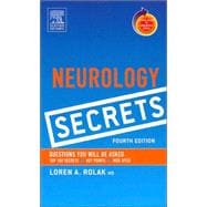 Neurology Secrets; with STUDENT CONSULT Access