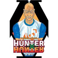 Hunter x Hunter (3-in-1 Edition), Vol. 9 Includes vols. 25, 26, & 27