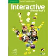 Interactive for Spanish Speakers Level 1