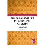 Genres and Provenance in the Comedy of W. S. Gilbert