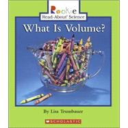 What Is Volume?
