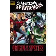 Spider-Man Origin of the Species