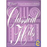 Classical Hits - Bach, Beethoven & Brahms E-Z Play Today Volume 275