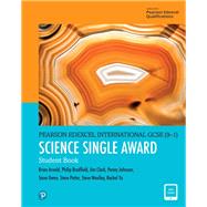 Pearson Edexcel International GCSE (9–1) Science Single Award Student Book