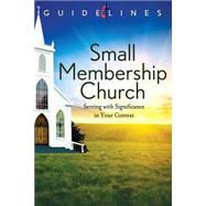 Guidelines Small Membership Church