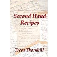 Second Hand Recipes