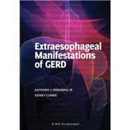 Extraesophageal Manifestations of Gerd