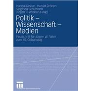 Politik - Wissenschaft - Medien