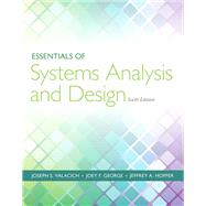 Essentials of Systems Analysis and Design