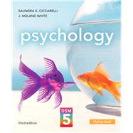 Psychology with DSM-5 Update