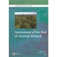 Assessment of the Risk of Amazon Dieback
