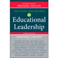 The Jossey-Bass Reader on Educational Leadership