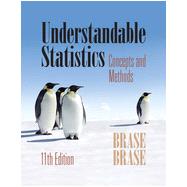 Understandable Statistics, 11th Edition
